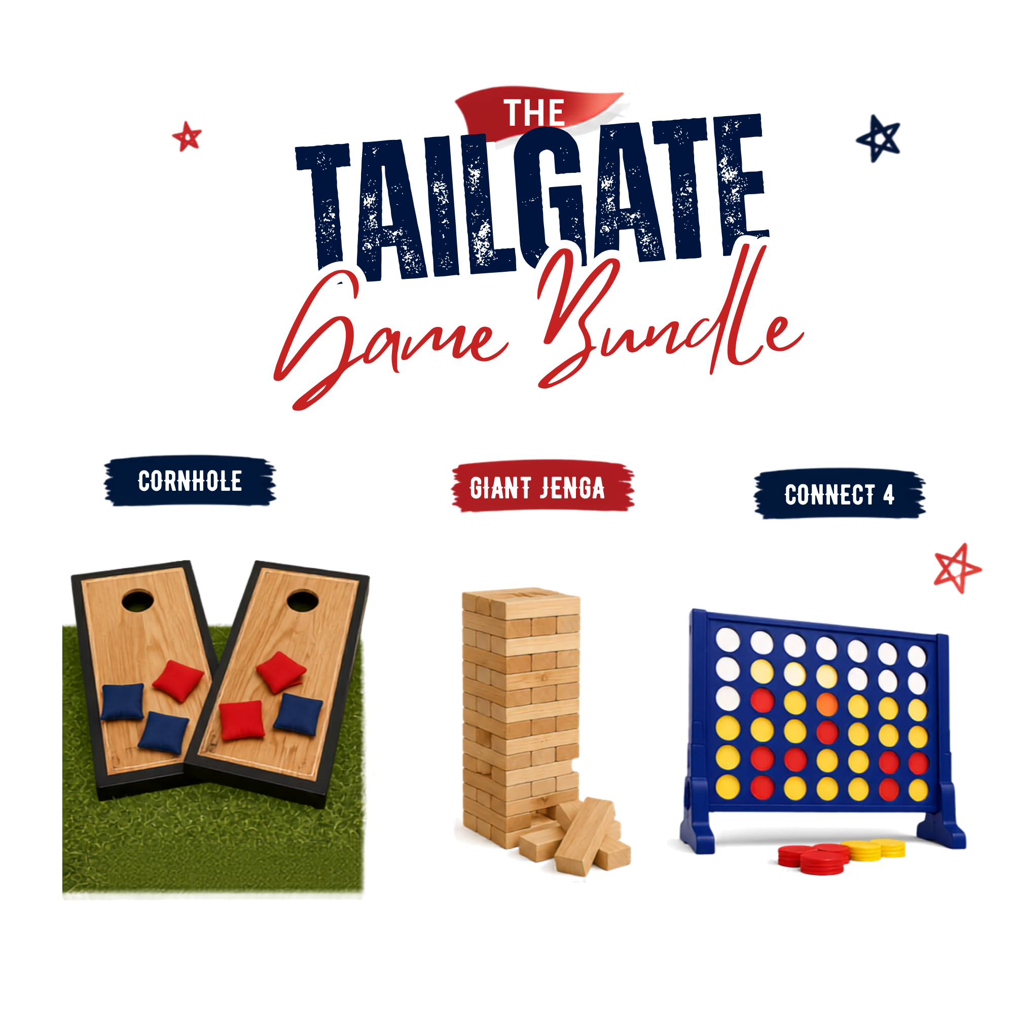 Tailgate Bundle